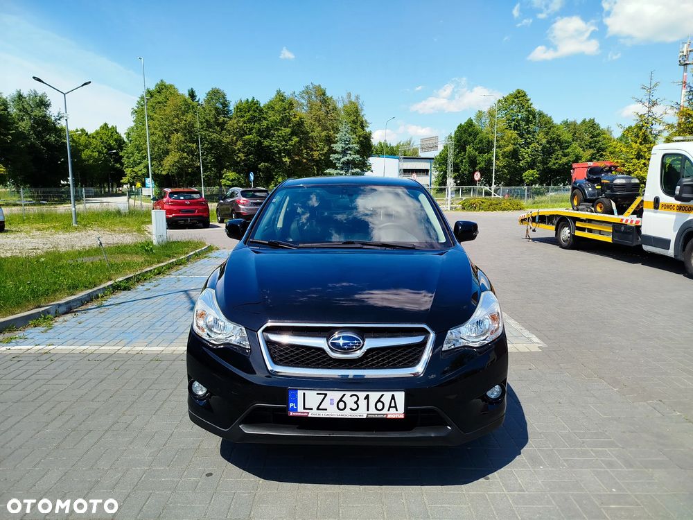Subaru XV - 3