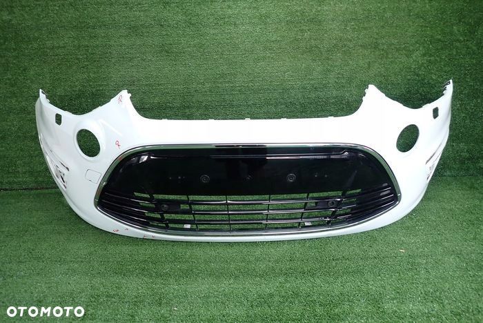 FORD S-MAX LIFT 10-15 zderzak przedni przód - 1