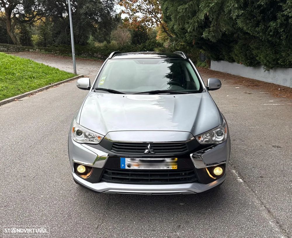 Mitsubishi ASX 1.6 MIVEC Intense - 9