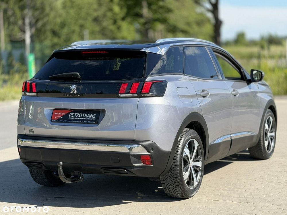 Peugeot 3008 1.6 THP Crossway S&S EAT6 - 11