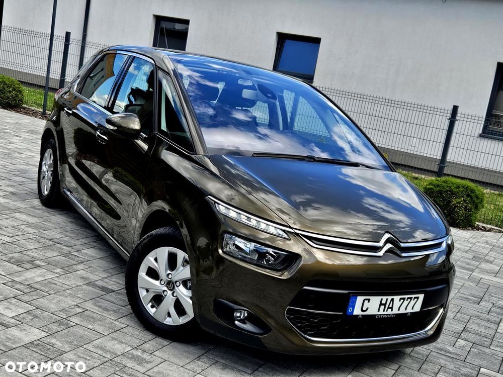 Citroën C4 Picasso VTi 120 Intensive - 17