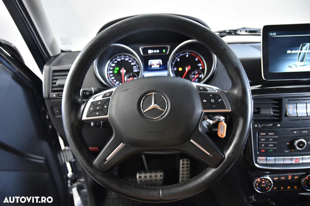 Mercedes-Benz G 350 d 7G-TRONIC - 17