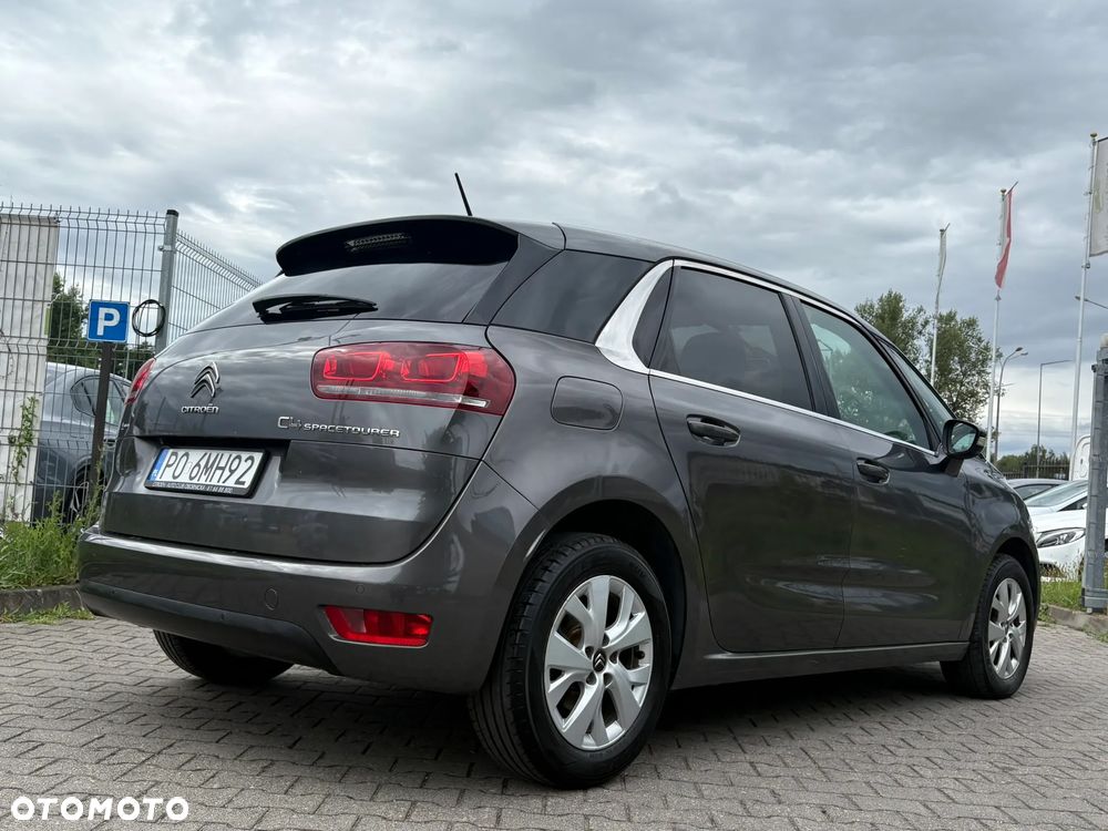 Citroën C4 SpaceTourer 1.2 PureTech More Life S&S EAT8 - 8