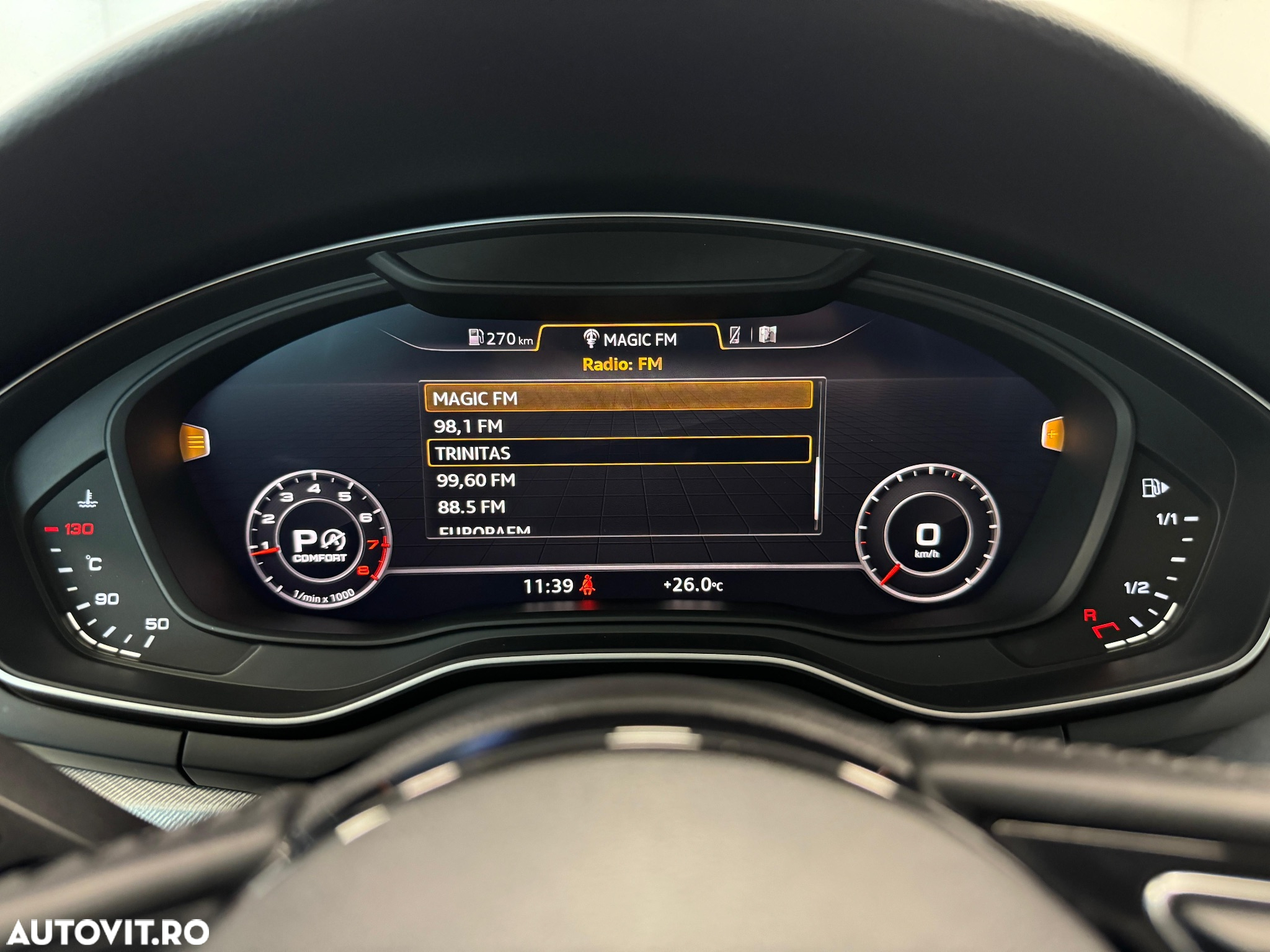 Audi A4 2.0 TFSI S tronic Sport - 11
