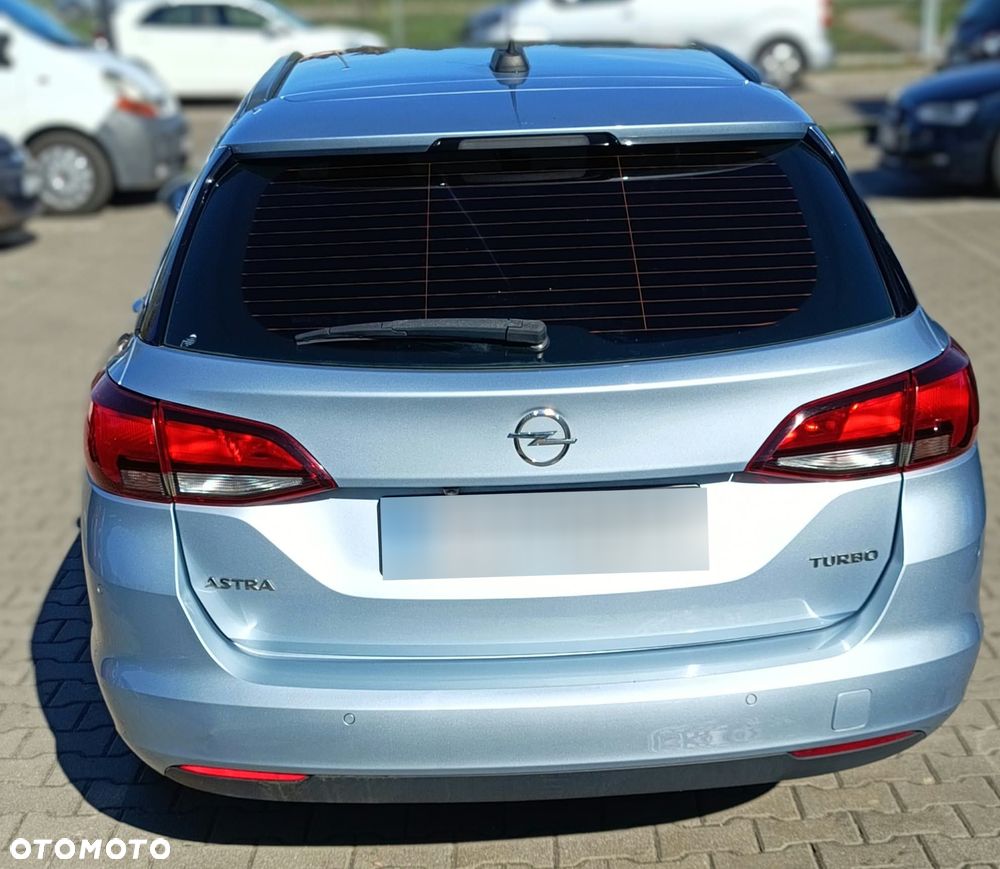 Opel Astra 2017 photo 3