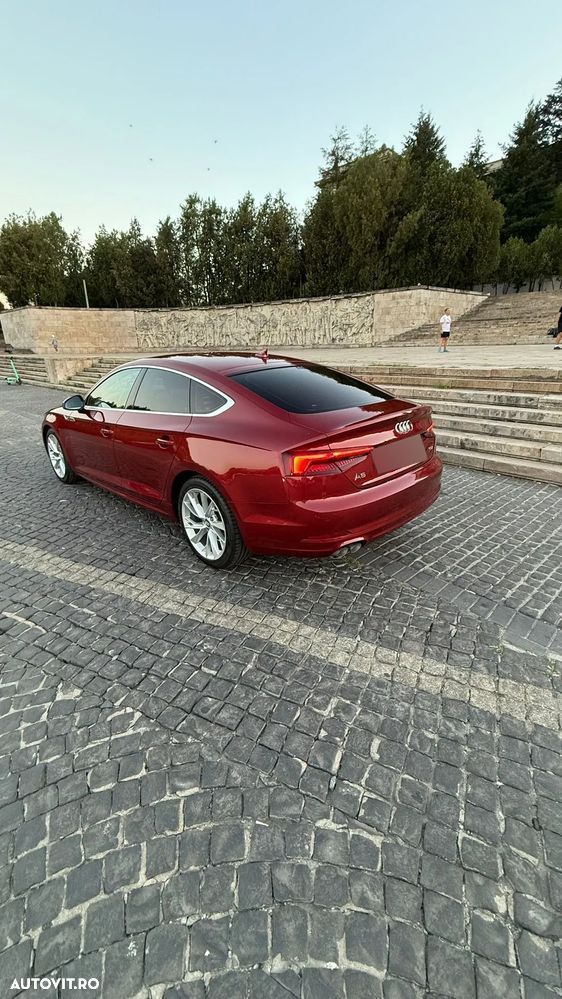 Audi A5 Sportback 2.0 TDI Multitronic - 21