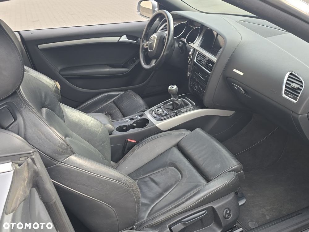 Audi A5 Cabrio - 14