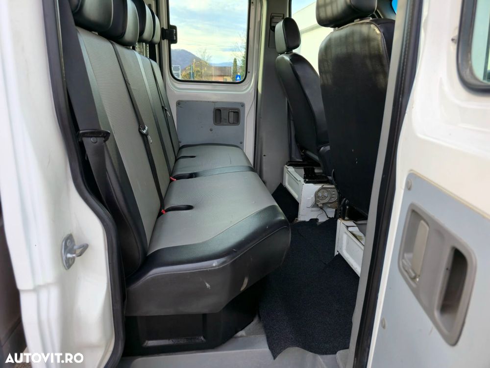Volkswagen Crafter - 7