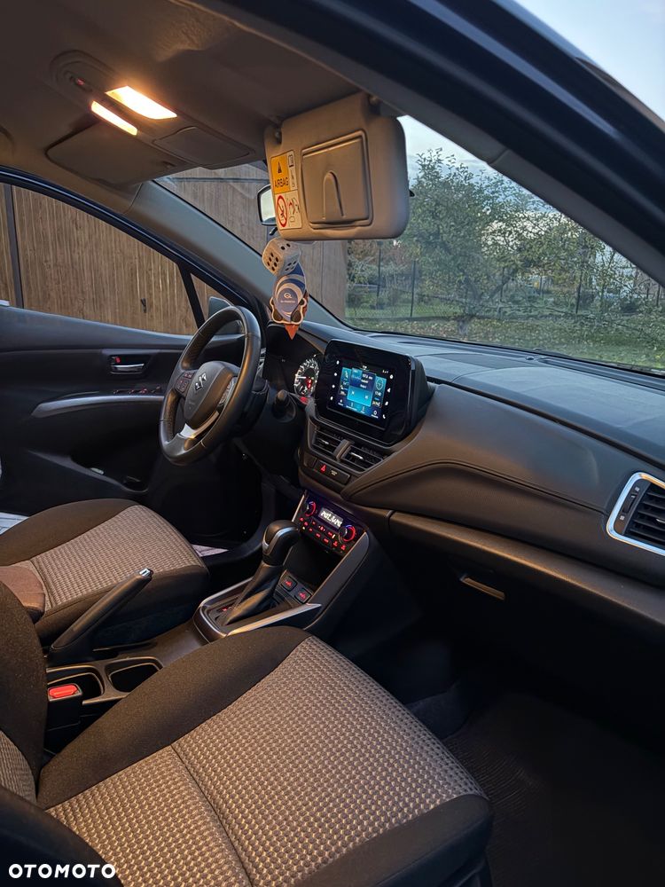 Suzuki S-Cross - 14