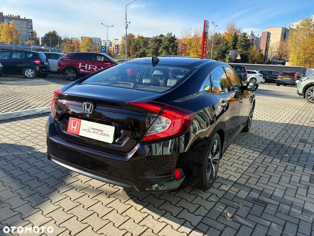 Honda Civic - 6