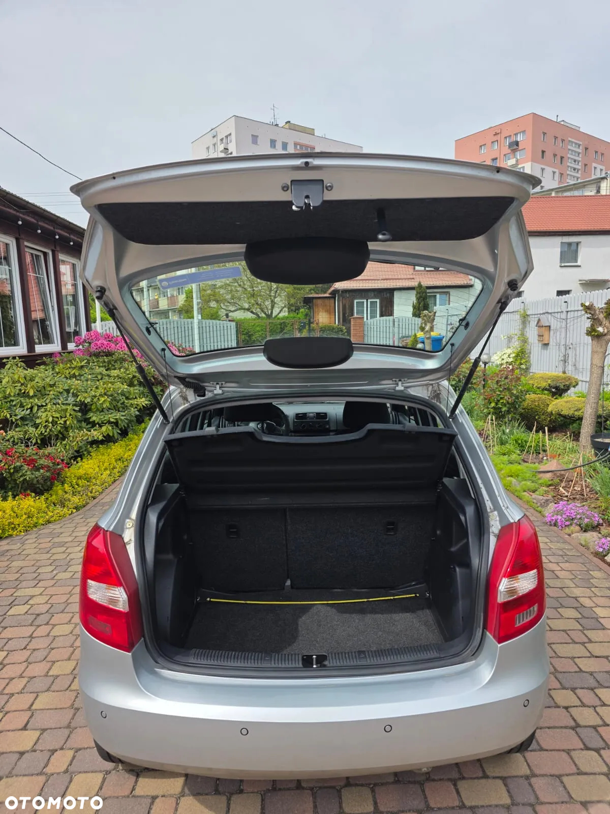 Skoda Fabia - 10