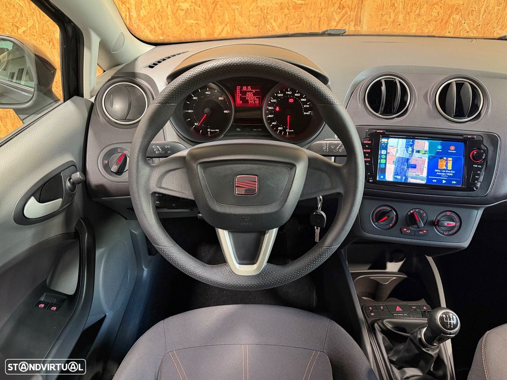 SEAT Ibiza ST 1.2 TDI Eco.Reference DPF - 8