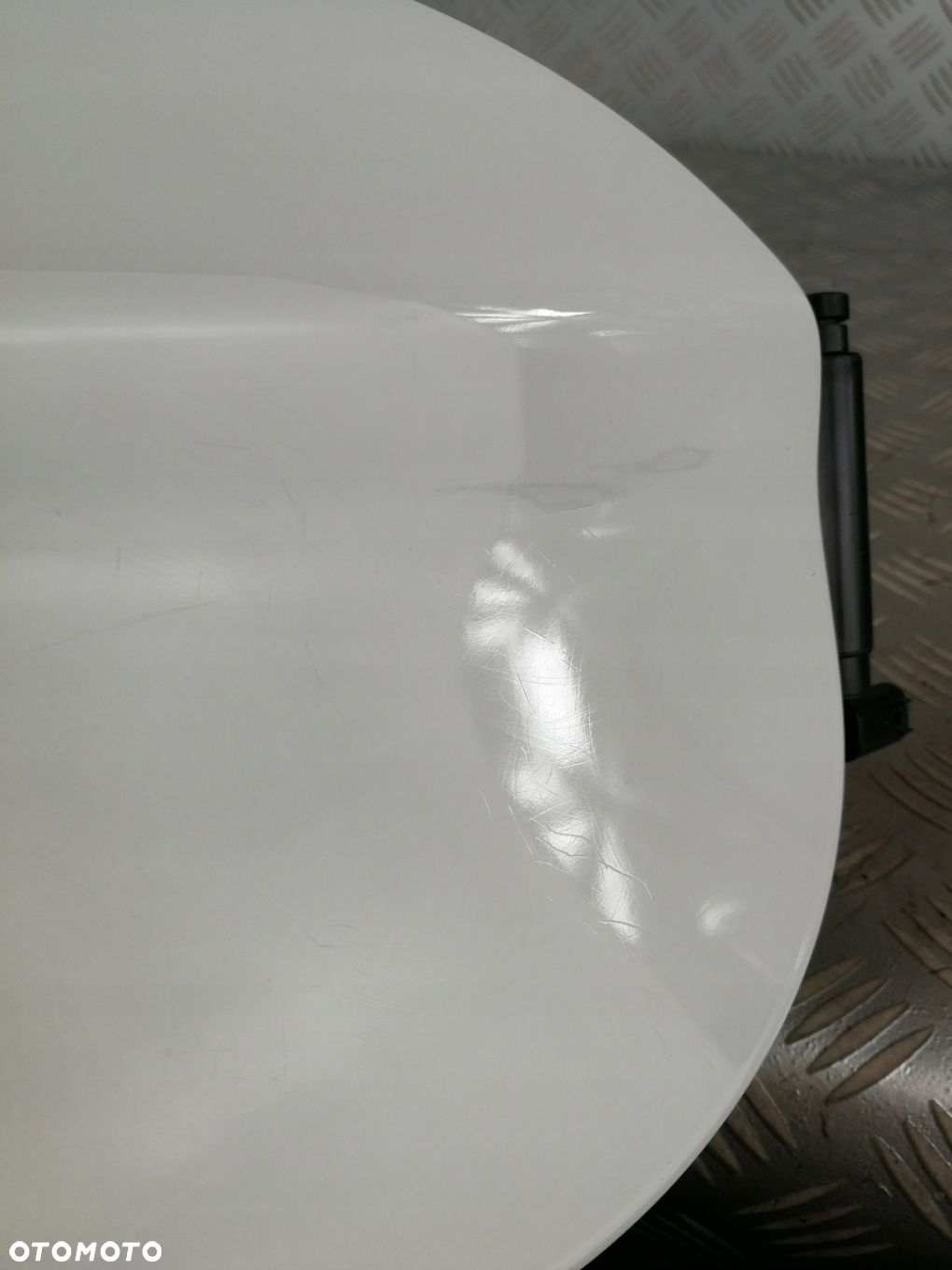 7434642 7409543 klapka wlewu paliwa pokrywka obudowa osłona BMW F20 F21 F22 - 11