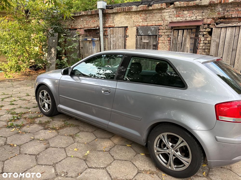 Audi A3 3-drzwiowe - 2