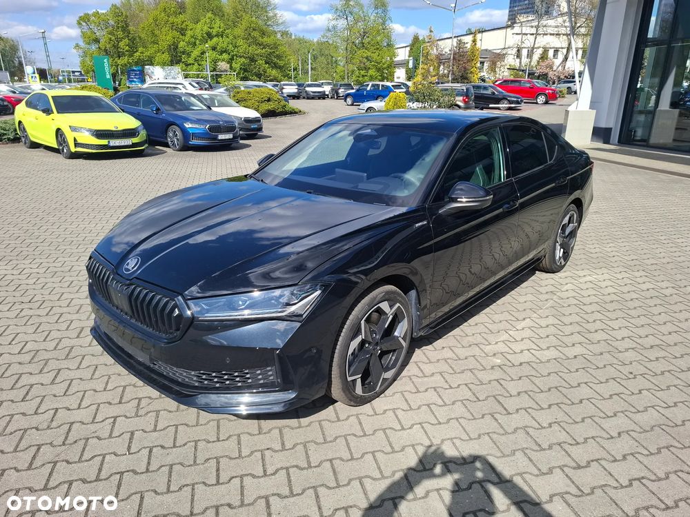 Skoda Superb 2.0 TSI 4x4 Sportline DSG - 3