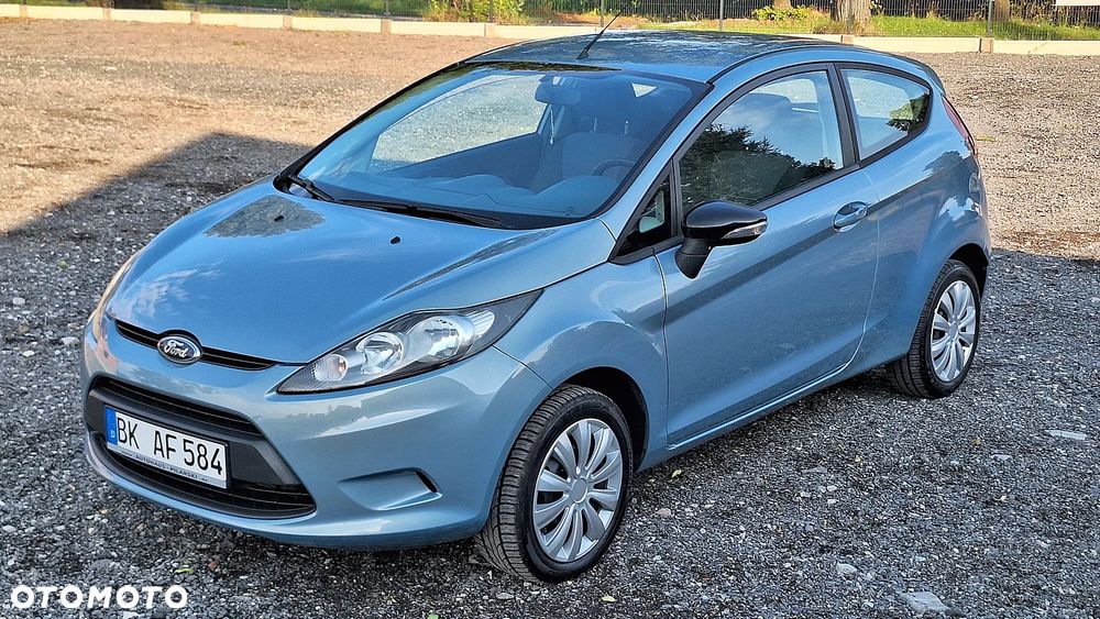 Ford Fiesta - 1