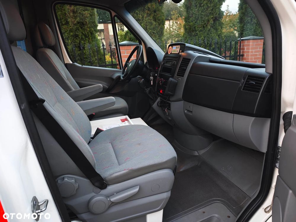 Volkswagen Crafter - 12