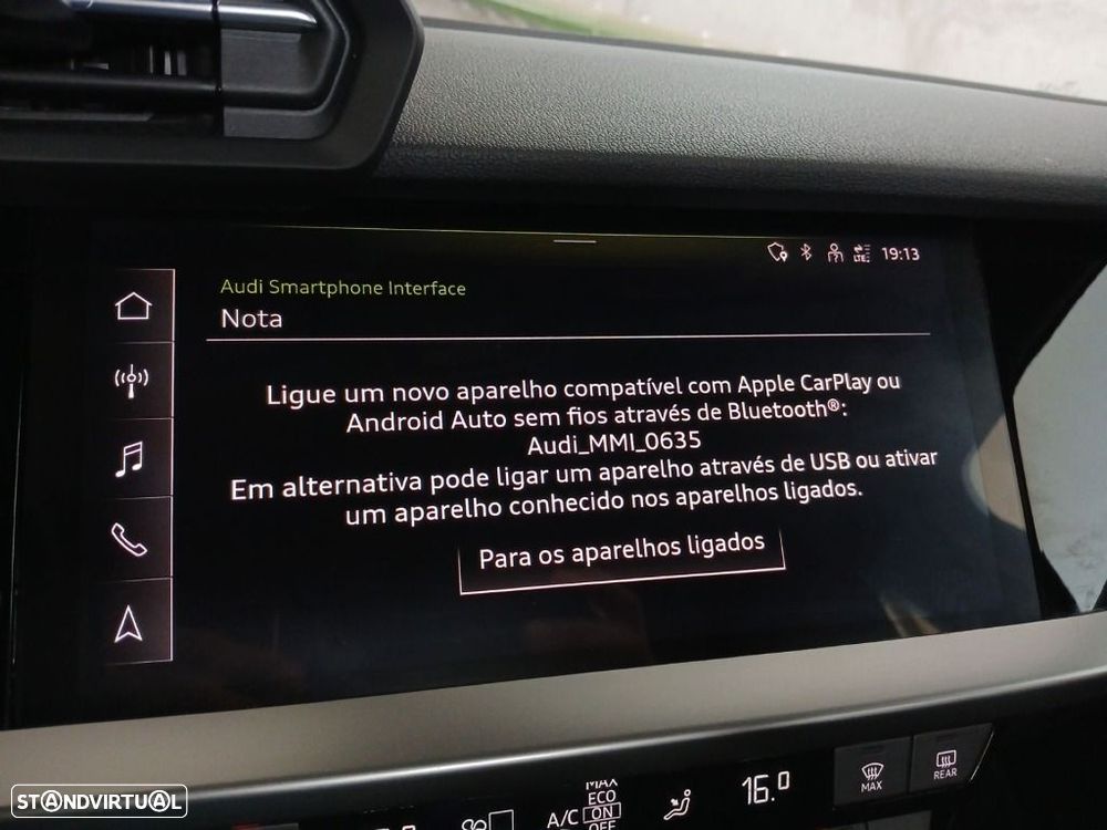 Audi A3 Sportback 30 TDI - 25