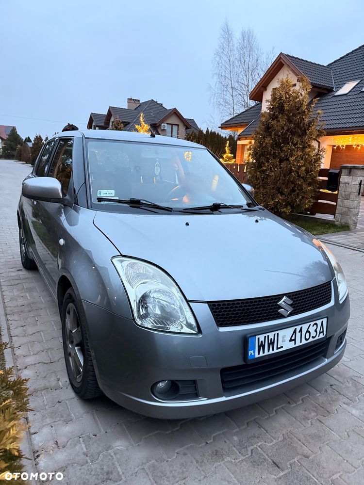 Suzuki Swift - 7