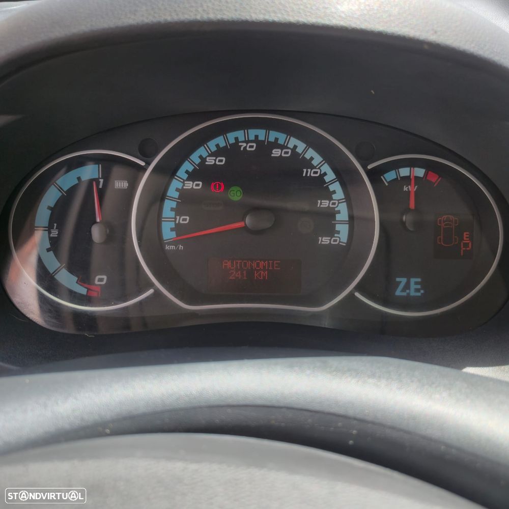Renault Kangoo E-Tech E-Tech 33KW - 9