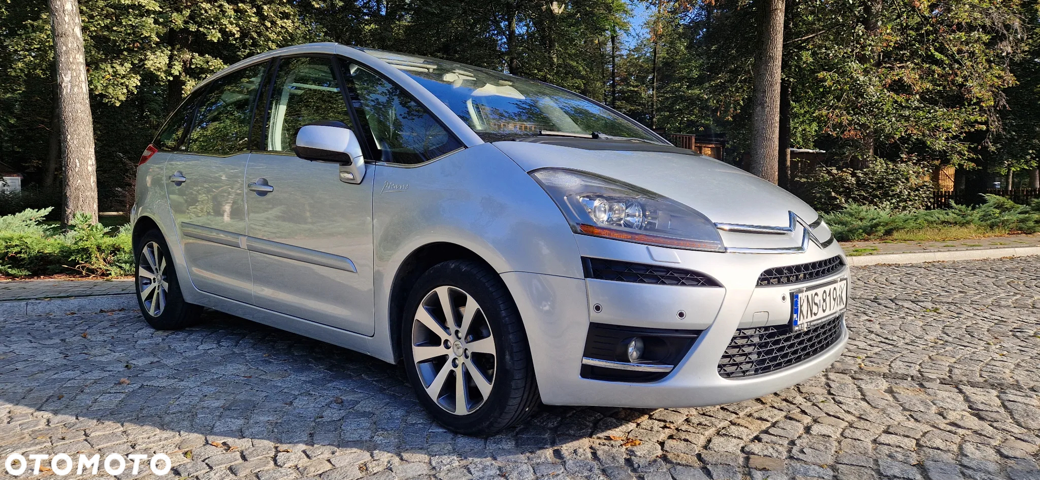 Citroën C4 2.0 16V Automatik Exclusive - 8