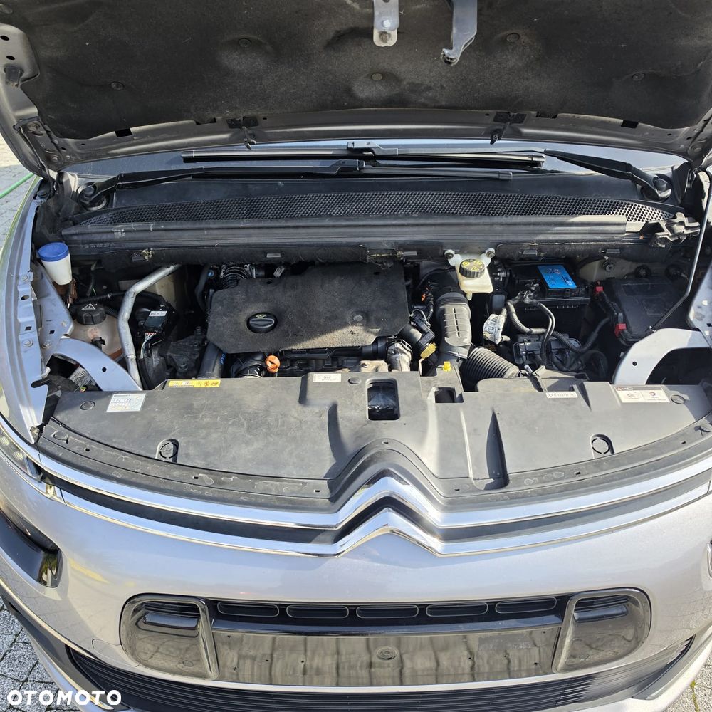 Citroën C4 SpaceTourer 2018