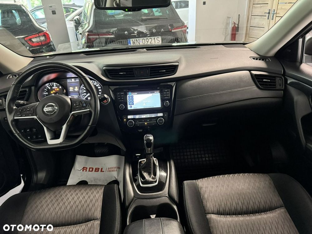 Nissan X-Trail 1.7 dCi N-Tec 4WD Xtronic - 28