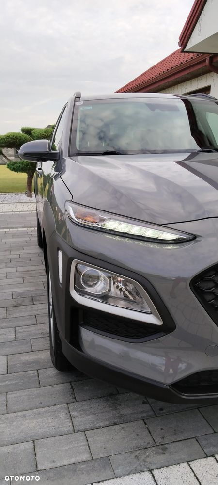 Hyundai Kona 1.6 CRDi Premium 4WD DCT - 5