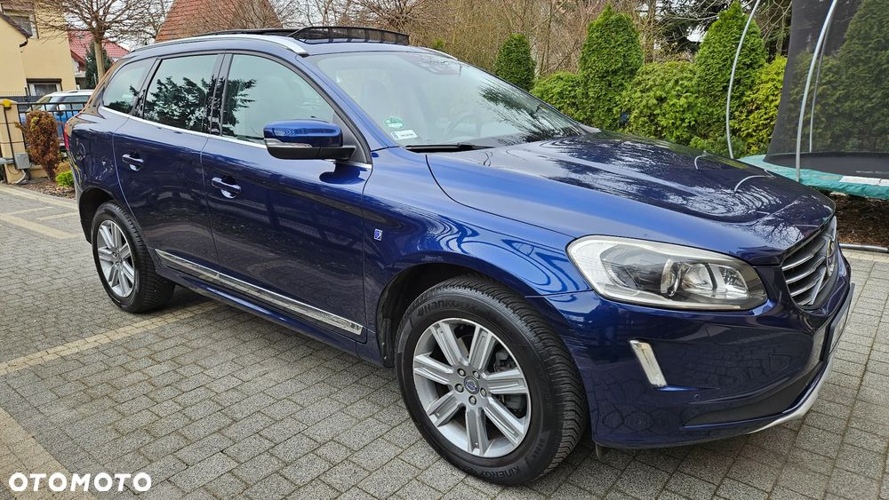 Volvo XC 60 D4 Drive-E Ocean Race - 27