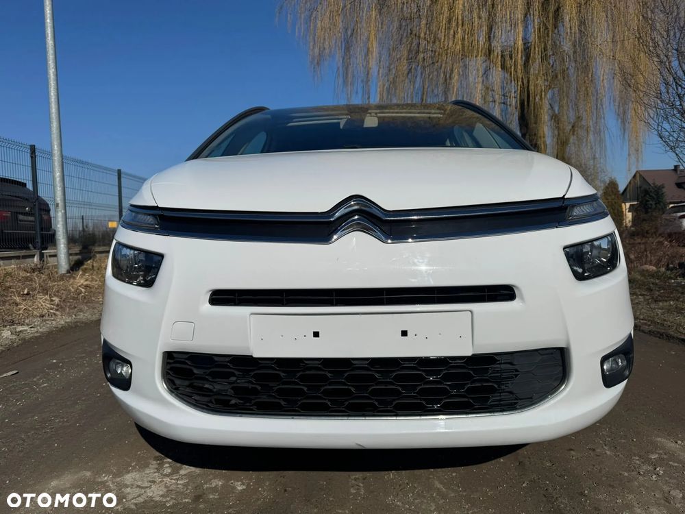 Citroën C4 Grand Picasso - 28
