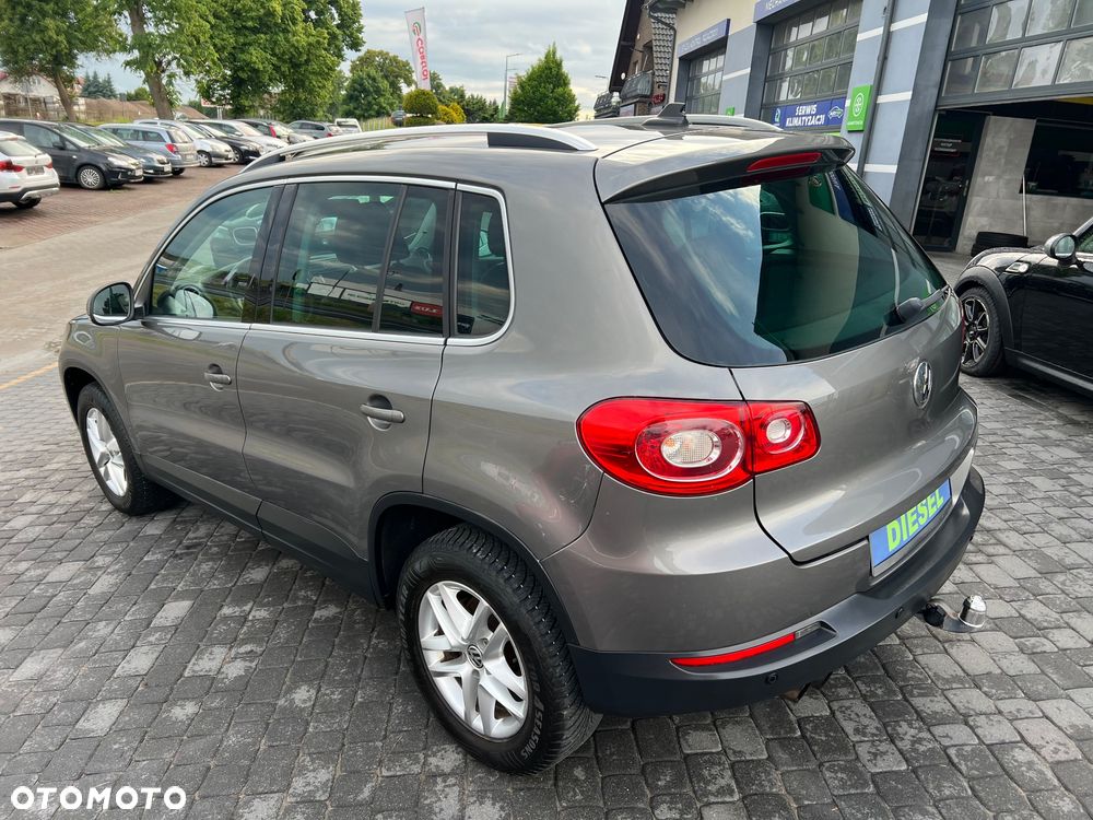 Volkswagen Tiguan 2.0 TDI DPF 4Motion DSG Life - 9