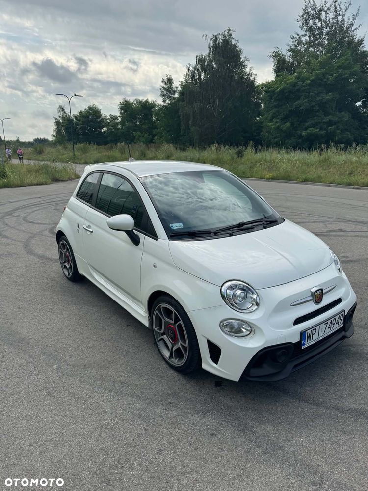 Abarth 595 1.4 T-Jet 16v Elaborabile - 2