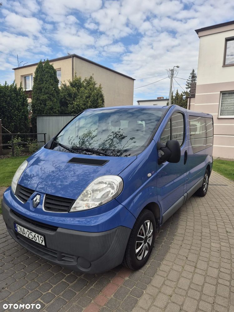 Renault Trafic Passenger Pack Clim - 2