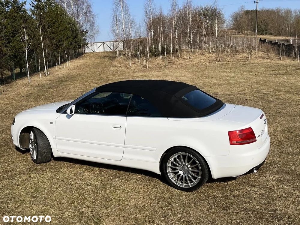 Audi A4 Cabrio - 6