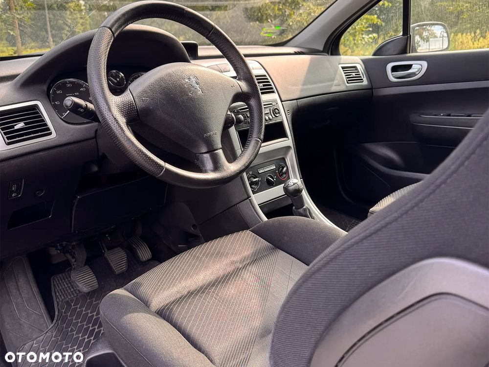 Peugeot 307 1.6 HDI Sporty - 5