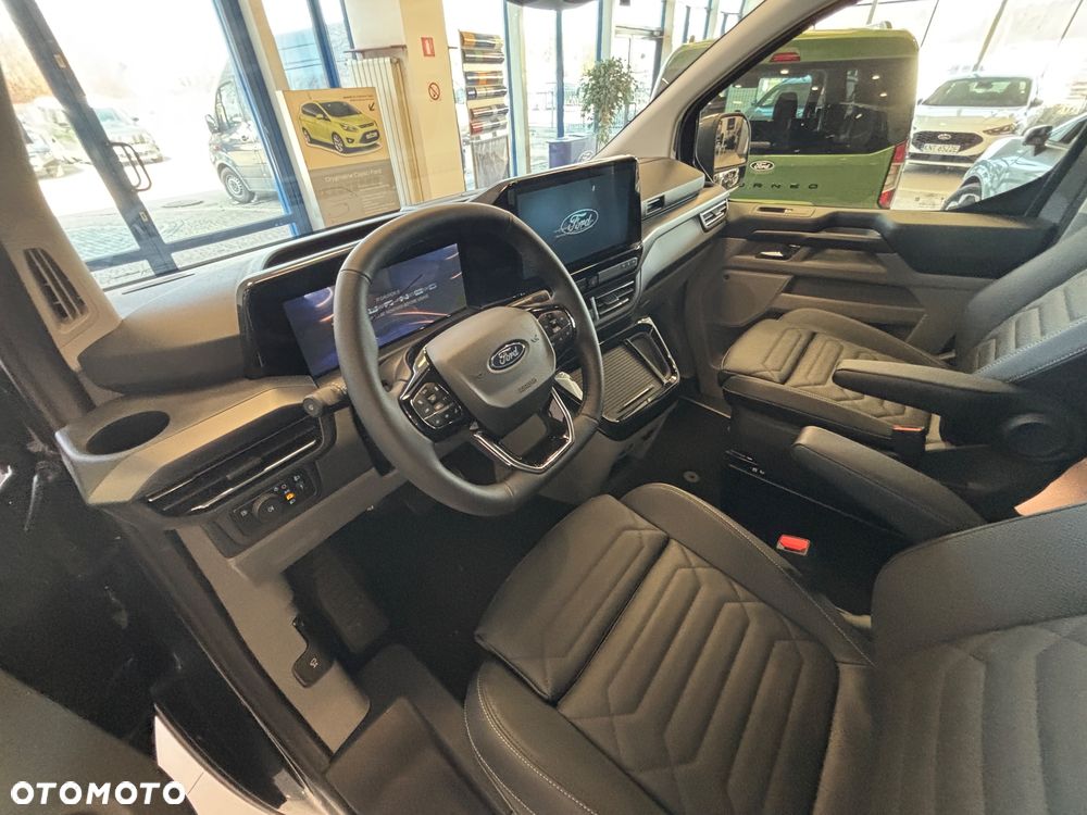 Ford Tourneo Custom 2.5 PHEV CVT 340 L2 Titanium X - 14