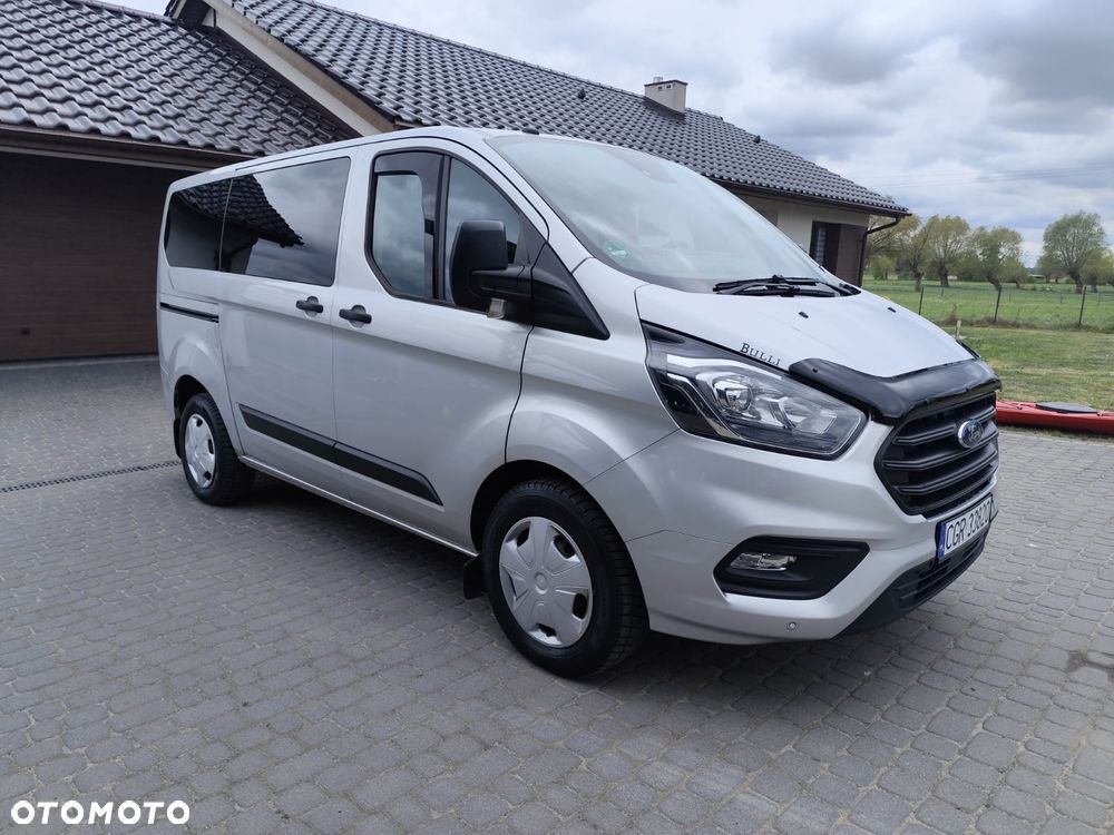 Ford Transit Custom 290 L1H1 Limited - 1