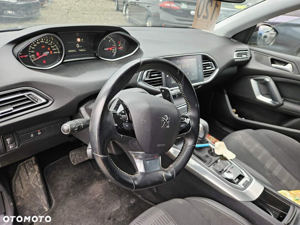 Peugeot 308 BlueHDi 130 EAT6 Stop & Start Active Business-Paket - 5
