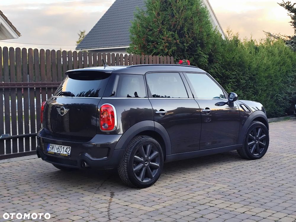 MINI Countryman Cooper S - 29