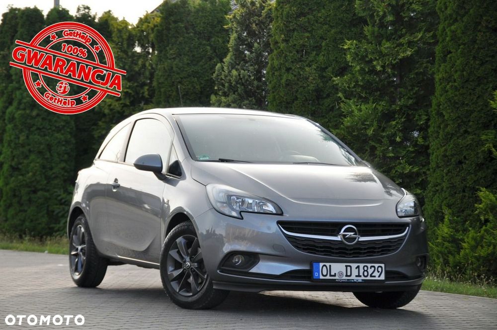 Opel Corsa - 1