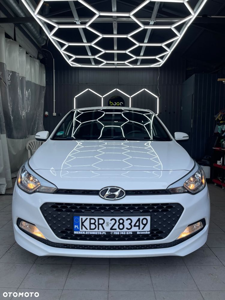 Hyundai i20 1.2 YES - 3