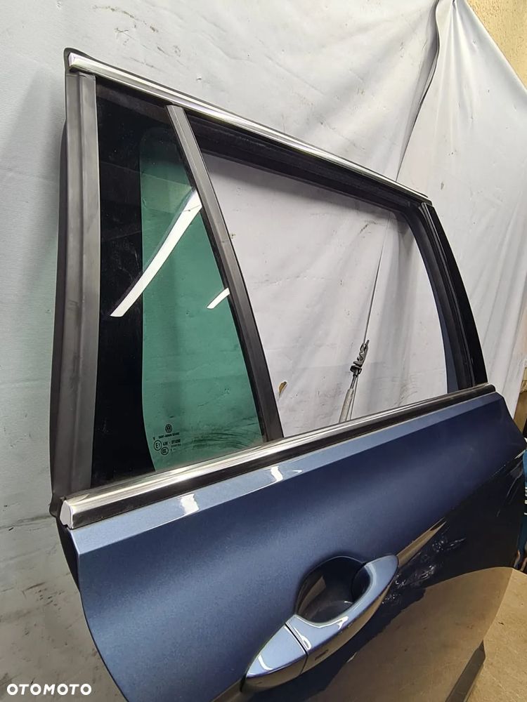 VW PASSAT B8 KOMBI 14-19 DRZWI PRAWE TYLNE PRAWY TYŁ KOMPLETNE - 5