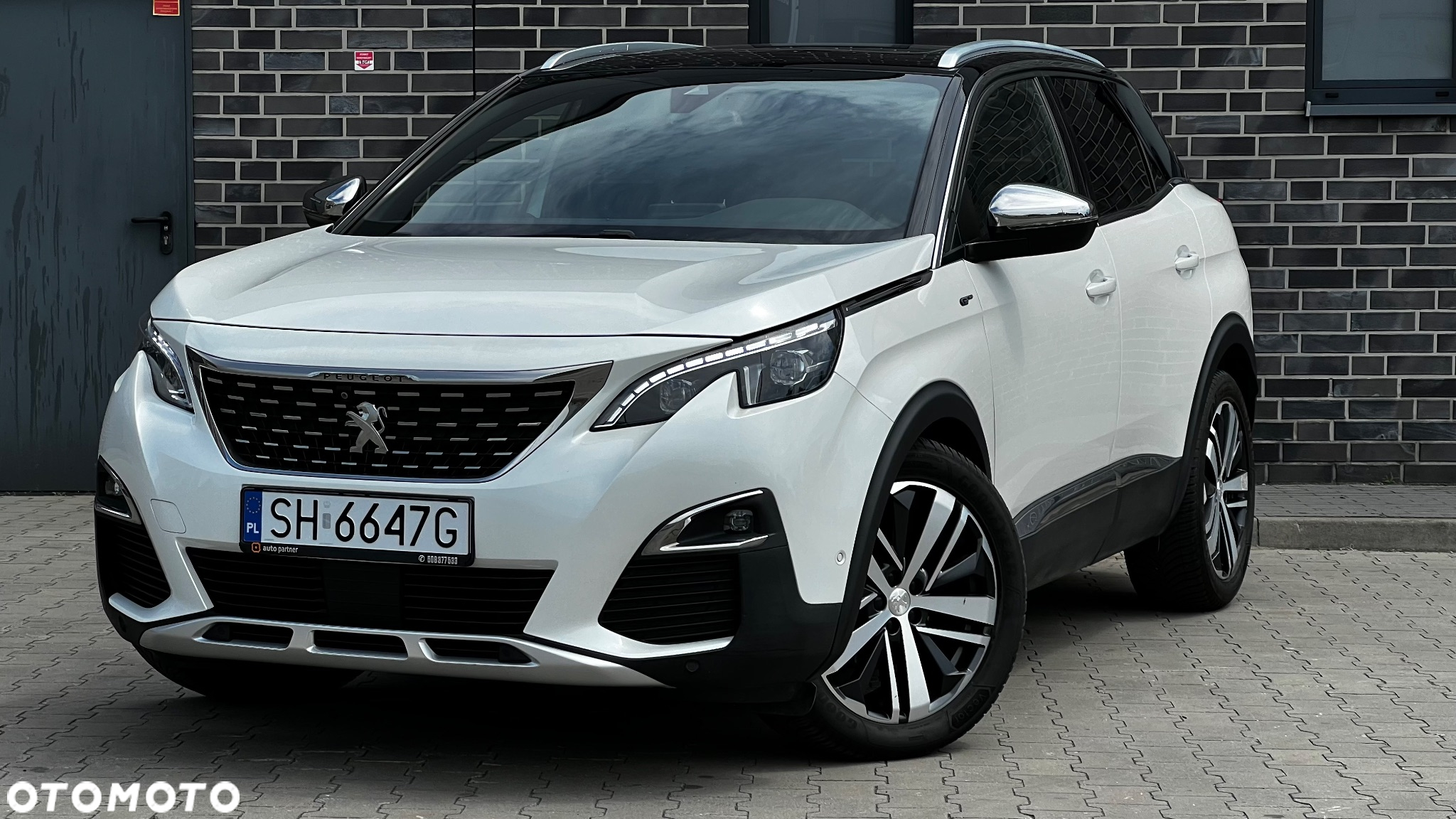 Peugeot 3008 BlueHDi 180 Stop & Start EAT8 GT - 4