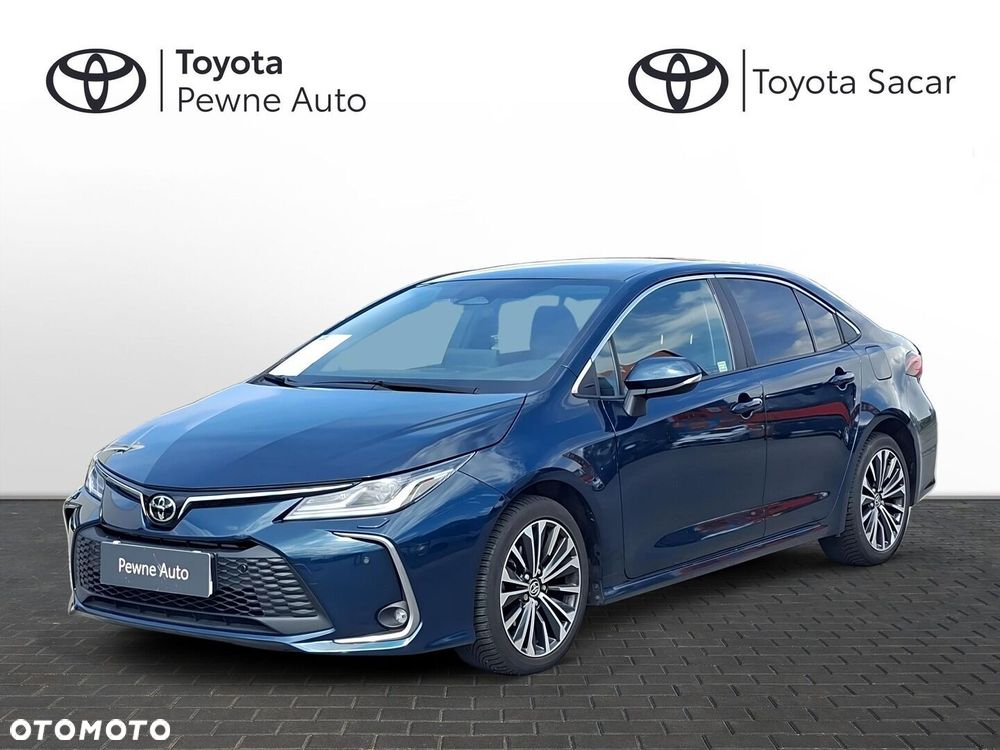 Toyota Corolla 1.5 Style - 1