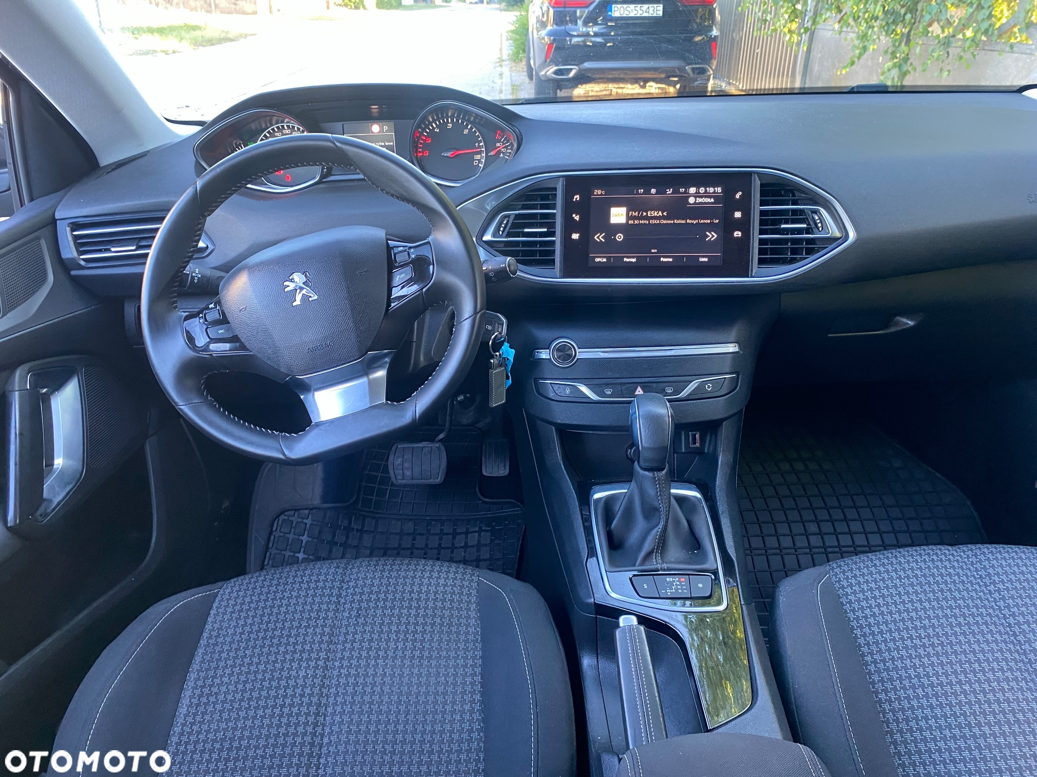 Peugeot 308 1.6 BlueHDi Active S&S EAT6 - 12