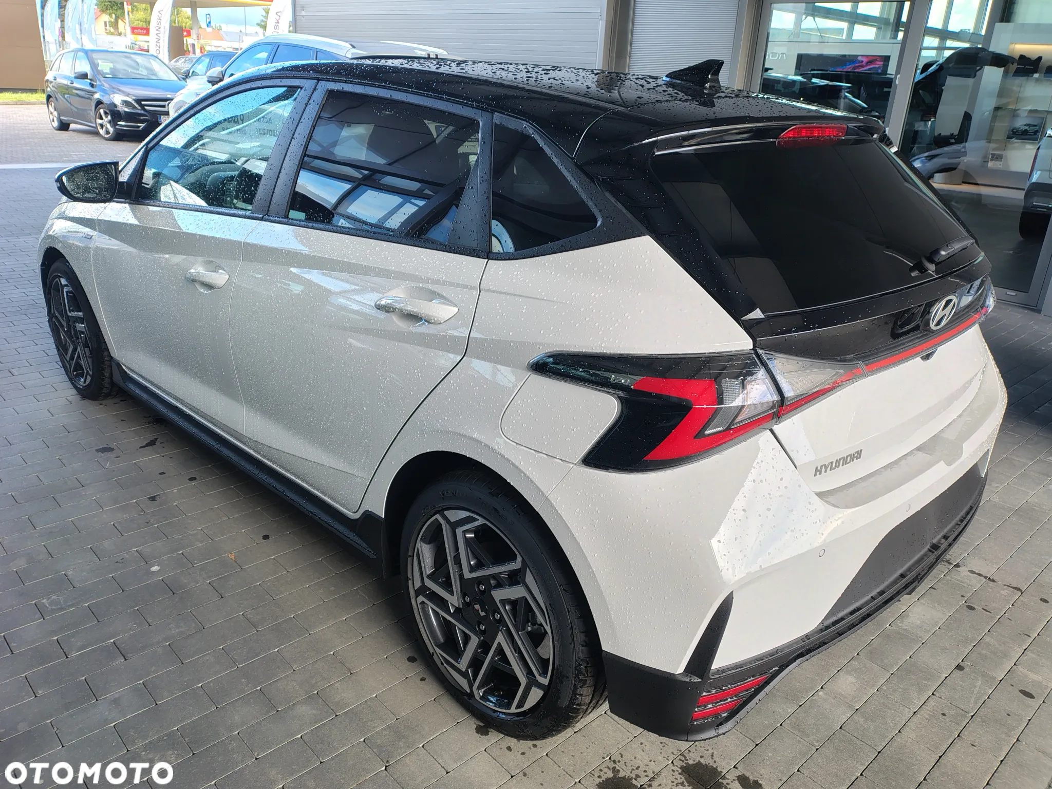 Hyundai i20 1.0 T-GDi N Line DCT - 4