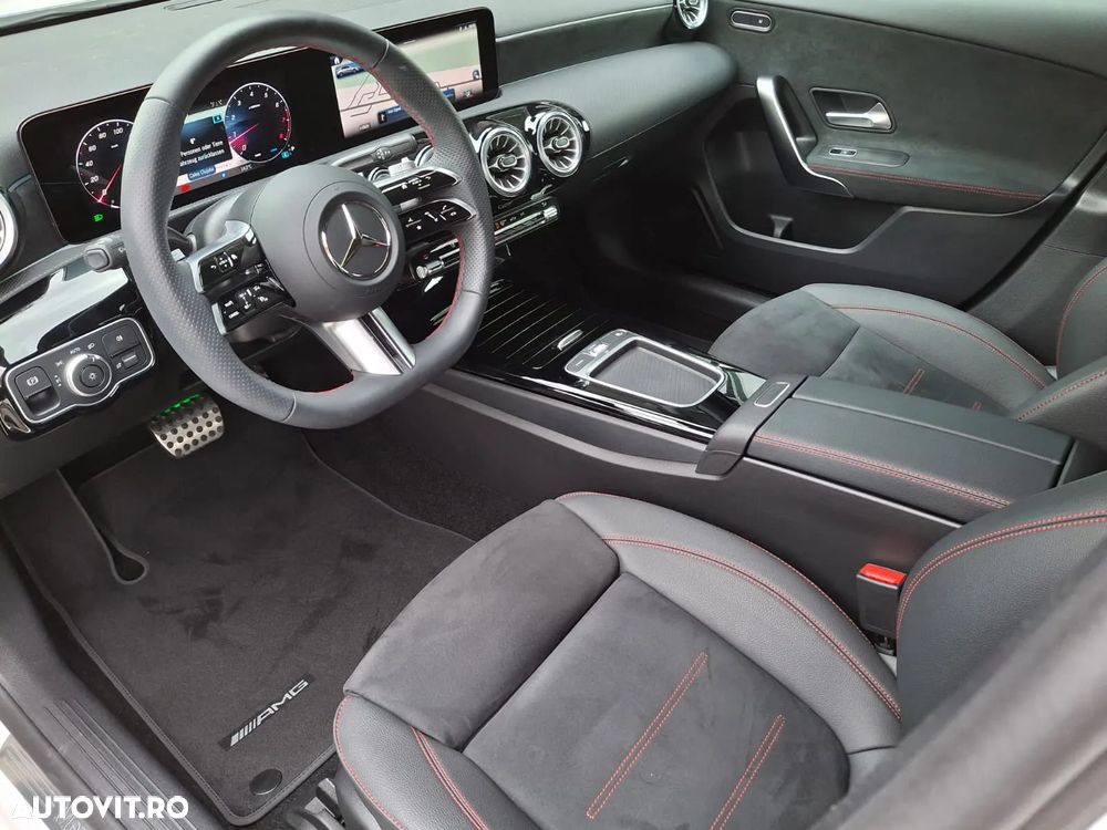 Mercedes-Benz A 180 7G-DCT Lim. AMG Line Advanced Plus - 14