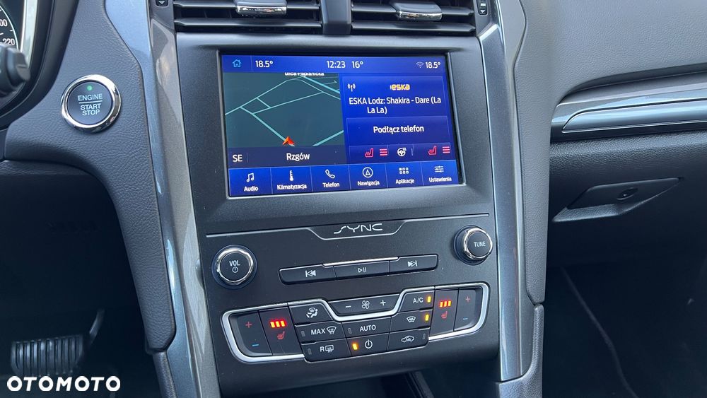 Ford Mondeo 2.0 EcoBlue Titanium - 11