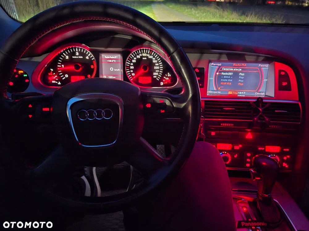 Audi A6 Avant 2.7 TDI tiptronic quattro - 8