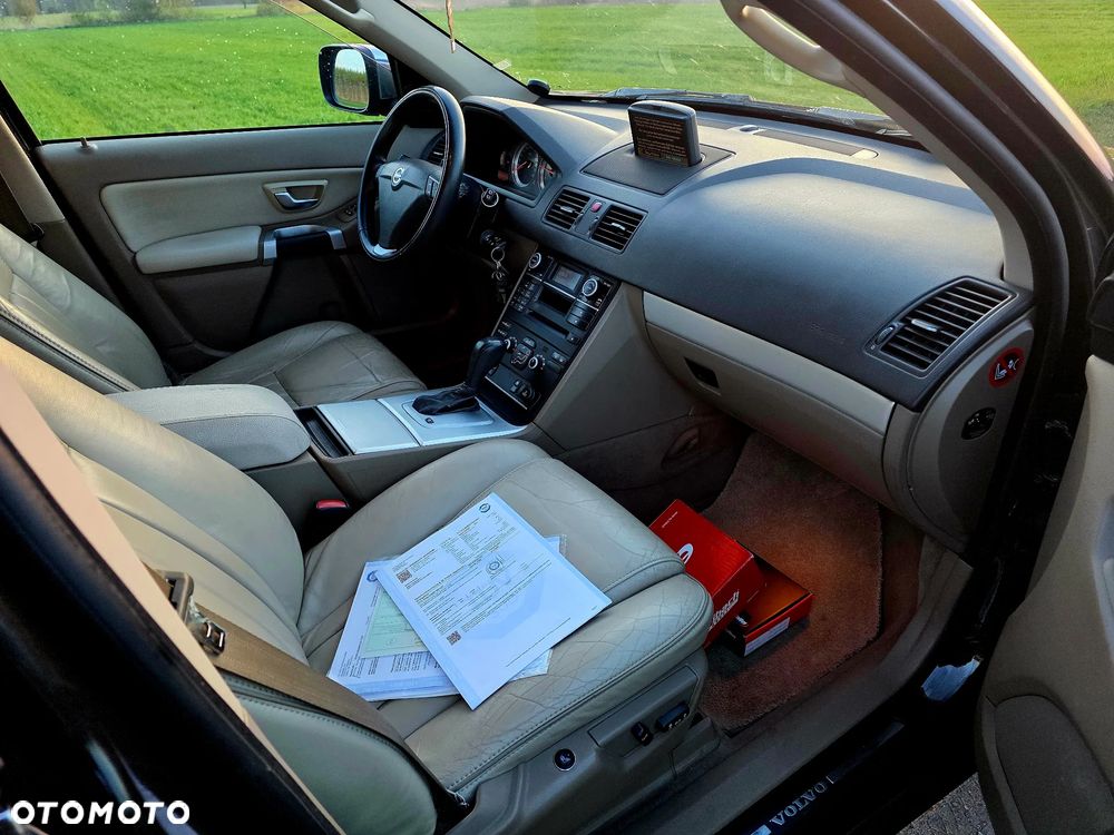Volvo XC 90 D5 AWD Summum - 23
